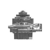 Pompe à eau d'origine 611-3867 pour moteur diesel CAT C13 C11 C15 Trucks 730 EXCAVATORS 345CL Construction Machinery Spare Parts