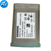 Nuevo Siemens SIMATIC S7-400 952-1KL00-0AA0 Flash EPROM para Programación PLC 16 E/S 24V Fabricado en Alemania Comunicación I/O Link