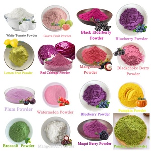 Tự nhiên sắc tố màu tím Bắp cải đỏ chiết xuất bột anthocyanin Bắp cải đỏ bột nước ép trái cây - Product Image 4