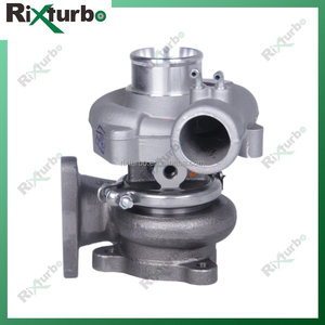 Rixturbo TD04 Kompletter Turbolader für Mitsubishi L200 L300 Pajero I II 2.5TD 4D56 4D56T 84-95PS 1986-1996 49177-01510 MD168053 - Product Image 3