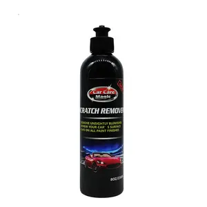 Nettoyant de voiture produits chimiques peinture renouvellement dissolvant de rayures de voiture dissolvant de rayures de voiture composé de spray dissolvant de rayures de voiture vernis