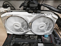 Tarjeta Gráfica para Juegos RTX 3050 de 8GB GDDR6 de 128 Bits, Placa de Video para Computadora de Escritorio