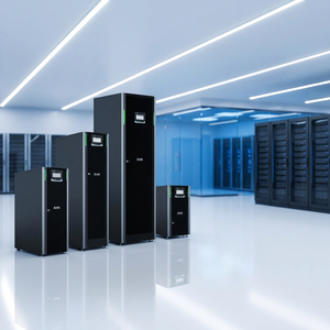 UPS Trifásico en Línea DX de 15kVA, 20kVA, 25kVA, 30kVA, Sistema de Alimentación Ininterrumpida Trifásico de Doble Conversión para Centros de Datos - Product Image 2