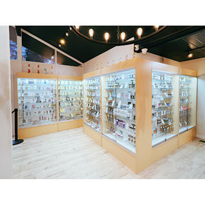 Vetrina di alta qualità <span class=keywords><strong>per</strong></span> negozio di fumo con luce a Led chiudibile in vetro vetrinetta <span class=keywords><strong>per</strong></span> negozio di fumo - Product Image 6