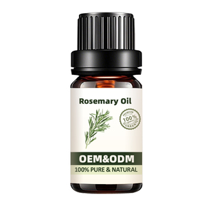 Venta al por mayor de botellas de muestra de aceite esencial de 1L/ml, envases de perfume con fragancia de <span class=keywords><strong>romero</strong></span>, 100% puro y natural, color personalizado, madera. - Product Image 2