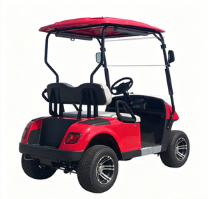 Voiturette de golf électrique OEM, monoplace ou biplace, moteur 1001-2000W, 110-240V, vitesse maximale <40km/h, pour terrains de golf, sites touristiques et loisirs - Product Image 6