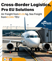 Services de transport de fret international : Solutions porte-à-porte et port-à-porte, spécialistes dans le transport de batteries