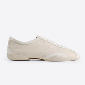 <span class=keywords><strong>Zapatillas</strong></span> <span class=keywords><strong>de</strong></span> <span class=keywords><strong>Ballet</strong></span> Ligeras <span class=keywords><strong>de</strong></span> Porcelana Blanca 2025, Nuevas, <span class=keywords><strong>de</strong></span> Piel Genuina, Planas, para Entrenamiento, Primavera/Verano, para <span class=keywords><strong>Hombre</strong></span> y Mujer - Product Image 5