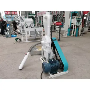 Maize Grinding Machine Milling Maize Corn Milling Machine Self Feeding Flour Grinding Machine Farms