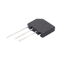 KBU2510 20A 1000V Pont Redresseur Diode KBU-4 Paquet