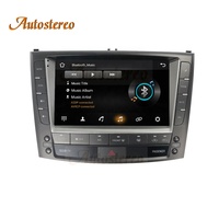 Android 11 para Lexus es IS300 IS200 IS250 IS350 2005 - 2013 la Radio del coche de navegación Multimedia reproductor de DVD GPS AutoStereo electrónica