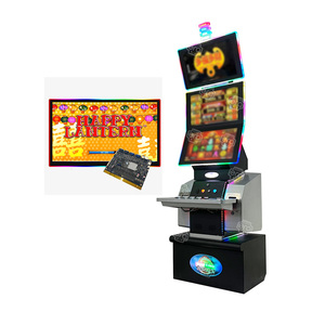 Machine de jeu à pièces, machine de divertissement, jeu de compétences, plateau de jeu - Product Image 1