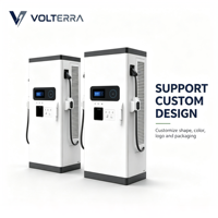 Chargeur rapide intelligent DC CCS1 120 kW pour véhicules électriques, station de recharge pour entreprises et autoroutes avec entrée 380 V, certifié CE