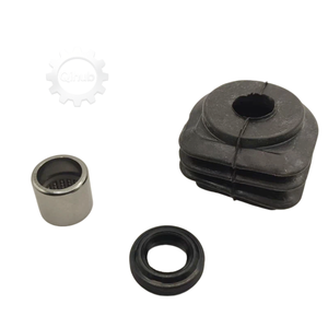 Kit de réparation de levier de vitesses pour Jetta Seat Golf, joint d'étanchéité et cache-poussière du levier de vitesses, OEM 020301261 020311648 020301277D - Product Image 6