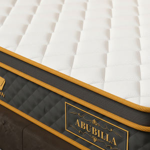 Nouveau <span class=keywords><strong>matelas</strong></span> à ressorts de qualité supérieure, durable, compressible, écologique, orthopédique, en tissu tricoté, pour hôpitaux et hôtels, fermeté moyenne - Product Image 6