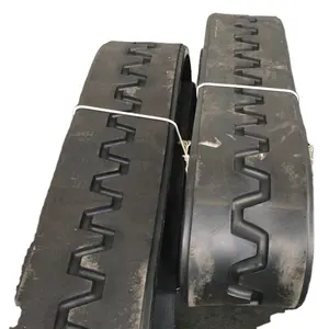 Rubber Track 356x152.4x46 for Blaw Knox Asphalt Paver 4410