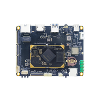 Carte de développement de tablette Rongpin Rockchip RK3568 Linux Android PRO-RK3568B2-MID CN/GUA