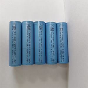 Niedriger Innenwiderstand 3 Milliohm 18650 JP30 3000mAh Spitzenstrom 140A Entladung für Drohnen-EV-Lithiumbatterie - Product Image 1