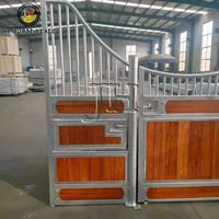 Porte coulissante Stable en bois 3.6x2.2, 12 pieds, pour construction, système d'alimentation automatique à enfants, bas prix