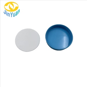 Çevre dostu 47.1mm Metal ROPP kap iyi mühür döner kapaklı şişeler şarap şişeleri ve kozmetik alüminyum malzeme için - Product Image 3