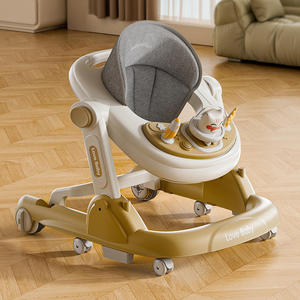 Marche-bébé en plastique à prix avantageux, <span class=keywords><strong>4</strong></span> en 1, multifonctionnel, avec musique et <span class=keywords><strong>roues</strong></span> - Product Image 4
