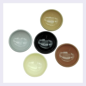 100 Pezzi Mini Piatti in Resina Simulata, Cestini e Ciotole per Scrapbooking, Tazze da Caffè/Tè, Ornamenti per Casa delle Bambole, <span class=keywords><strong>Cucina</strong></span> e Supermercato - Product Image 1