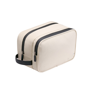 Trousse de Toilette Portable Professionnelle avec Fermeture Éclair, Organisateur Étanche pour Cosmétiques - Product Image 3