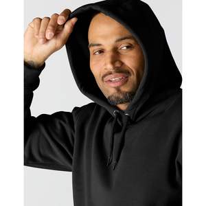 Sudadera Unisex de Peso Medio, Antiarrugas, de Poliéster/Algodón, Teñida con Hilo, de Punto, Corte Holgado, Estilo Vintage - Product Image 6