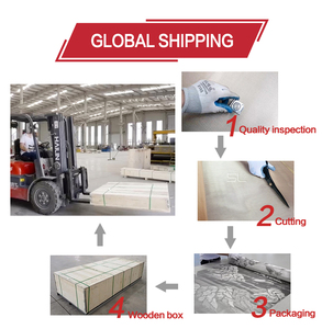 高級ホテルロビー壁装飾用芸術的な金属繊維 - Product Image 6