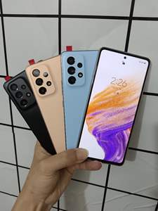 Teléfono Inteligente Original <span class=keywords><strong>A53</strong></span> SM-A536U (Versión Estadounidense) Desbloqueado, 6GB+128GB, Cámara <span class=keywords><strong>de</strong></span> 64MP, Octa Core, <span class=keywords><strong>5G</strong></span> LTE, Francés/Español - Product Image 5