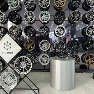 Rines de Aleación Negros de 15, 17, 18 y 19 Pulgadas, 4x100, 5x112, 5x120, 5x114.3, 5x108, Disponibles en Talla XL, para Infiniti, Mini, Volkswagen - Product Image 6