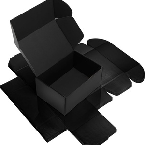 Custom Logo Printed Corrugated Rigid Reusable <b>Shipping</b> <b>Boxes</b> Magnetic Closure Handle UV Coating Eco-Friendly Recycled - Product Image 1