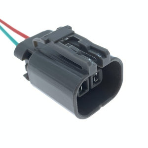 7223-1824-40 母头2.8MM 2针插头汽车汽油泵连接器线束 - Product Image 1