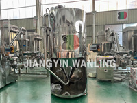 Máquina Secadora Centrífuga Automática de Bebidas Instantáneas LPG, Secador por Aspersión para Leche en Polvo de Vaca