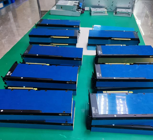 การ์ดจอ PCIe ใหม่ 100 80GB ระบายความร้อนด้วยพัดลม โซลูชันที่ดีที่สุดสำหรับแล็ปท็อป เดสก์ท็อป และเวิร์กสเตชัน - Product Image 4