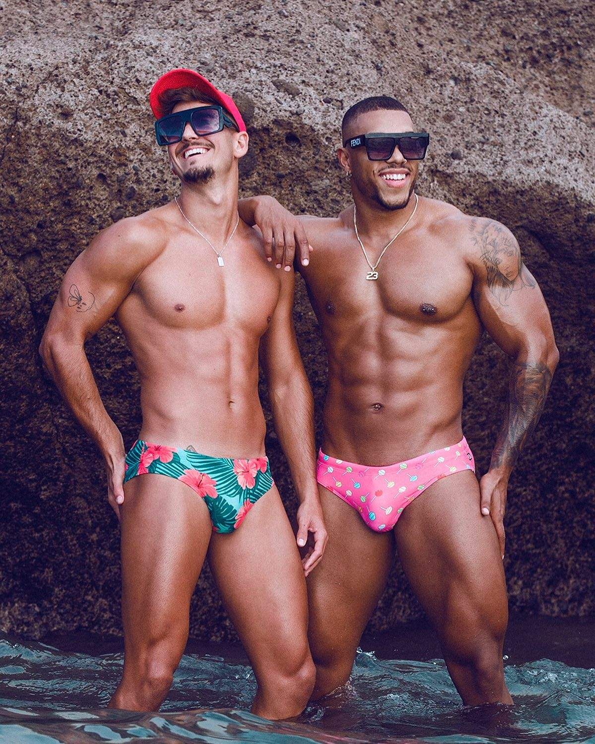 Micro Swimwear Men Durable Sexy Beachwear Solutions