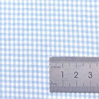 50% coton Polyester Pet tissu teint en fil plaine jupes à carreaux chemises pour garçons tissé Technique utilisation pour sac accessoires de mariage