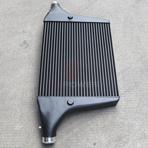 อัพเกรดอินเตอร์คูลเลอร์หน้าสำหรับ Audi <span class=keywords><strong>A4</strong></span> B9/A5 F5 IC49 - Product Image 2