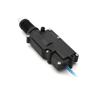 기계식 푸시 풀 범용 자동차 자동 도어 잠금 액추에이터 하이 퀄리티 도요타 도어록 액추에이터 - Product Image 1