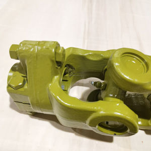 <span class=keywords><strong>S8</strong></span> 620mm 07 Push Pin personalizado Tractor Cardan ejes con perno de corte limitador de par Pto eje de transmisión para máquina agrícola - Product Image 6