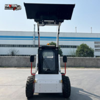 Mini-chargeuse compacte Euro 5 CE EPA Standard 3000kg 1000kg pour jardin, ferme et construction - Vente fournisseur chinois