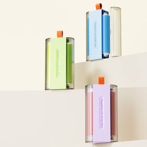 Rouleau anti-peluches réutilisable et lavable, outil de nettoyage pour vêtements et meubles, éliminateur de <span class=keywords><strong>poils</strong></span> et de poussière, <span class=keywords><strong>brosse</strong></span> à <span class=keywords><strong>poils</strong></span> d'<span class=keywords><strong>animaux</strong></span> - Product Image 2