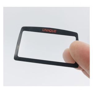 Pantalla de Control para Productos Electrónicos, Etiqueta de Policarbonato, Superposiciones Gráficas, Panel de Membrana, Impresión en Negro y Rojo - Product Image 6