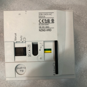 Control Remoto Estándar <span class=keywords><strong>EA</strong></span>&TON NZM2-XRD208-240AC <span class=keywords><strong>208</strong></span>-240VAC para Interruptor Automático NZM2, Fabricado en Rumania - Product Image 4