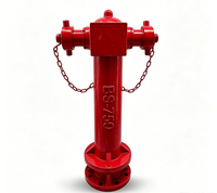 Culasse à cylindre standard dn100 bs750 avec raccord instantané John Morris type bs336 et bride pn16