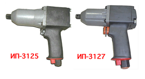 Llave de Impacto Neumática con Certificación ATEX IP-3127, 1/2 Pulgada Transmisión de Accionamiento Cuadrado, 8500 RPM para Mantenimiento Industrial, Duradera, 6 Meses de Garantía - Product Image 3