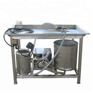 Machine à injecter le liquide de marinade pour poulet, injecteur de marinade pour viande, dispositif d'injection d'eau dans la viande - Product Image 1