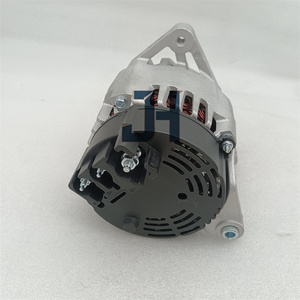 Alternateur pour machines de construction 12V 80A Boîtier noir 1PKU85046501 - Product Image 3