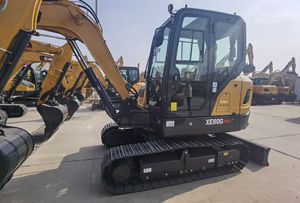 Excavadora Hidráulica de Alta Potencia con Motor de Bomba de Caja de Cambios y Rodamientos para Trabajos Pesados en Canteras y Minería a Gran Escala - Product Image 3