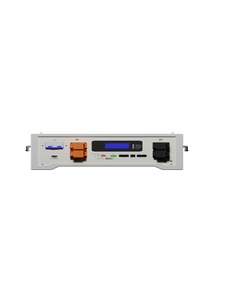 Système de stockage d'énergie solaire domestique UN Cabinet Type 48V 51.2V LiFePO4 Batterie 5kWh-16kWh - Product Image 4